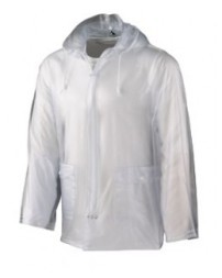 Augusta Sportswear 3161 Youth Clear Rain Jacket - Augusta Drop Ship - Wholesale Jackets