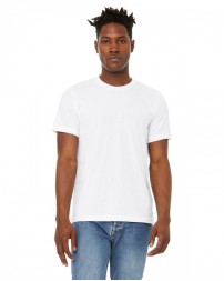 Bella + Canvas Unisex Sueded T-Shirt