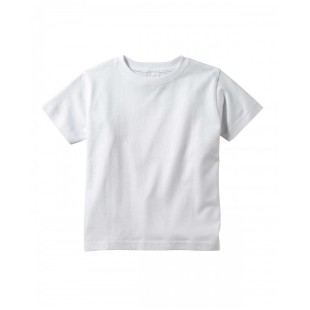 Rabbit Skins Toddler Fine Jersey T-Shirt