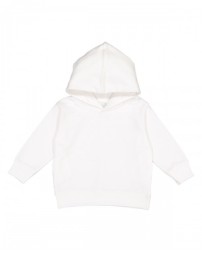 3326 Rabbit Skins Toddler Pullover Fleece Hoodie