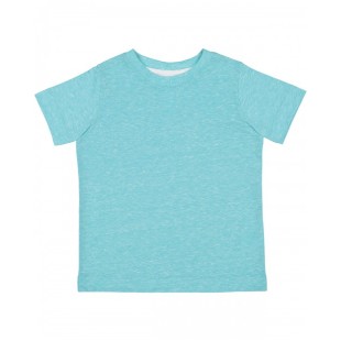 Rabbit Skins Toddler Harborside Melange Jersey T-Shirt