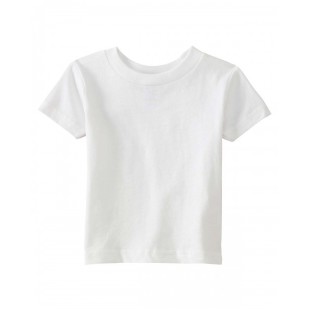 Rabbit Skins Infant Cotton Jersey T-Shirt