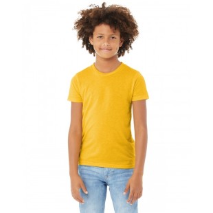 Bella + Canvas Youth Triblend Short-Sleeve T-Shirt
