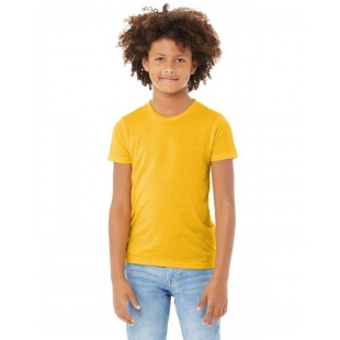 Bella + Canvas Youth Triblend Short-Sleeve T-Shirt