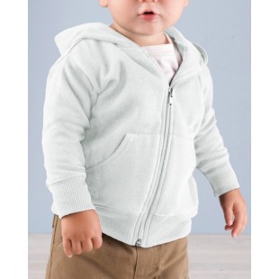 Rabbit Skins Infant Zip Fleece Hoodie