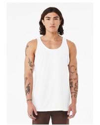 3480CVC Bella + Canvas Unisex Heather CVC Tank