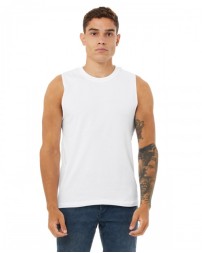 Bella + Canvas Unisex Jersey Muscle Tank