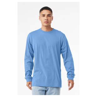 Bella + Canvas Unisex CVC Jersey Long-Sleeve T-Shirt