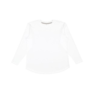 LAT Ladies' Relaxed  Long Sleeve T-Shirt