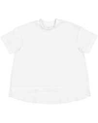 3519 LAT Ladies' Hi-Lo T-Shirt