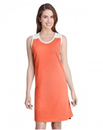 3523 LAT Ladies' Racerback Tank Dress