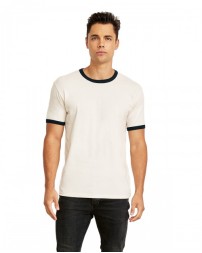 Next Level Apparel Unisex Ringer T-Shirt