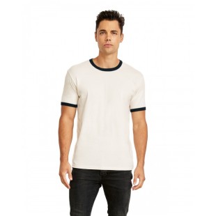 Next Level Apparel Unisex Ringer T-Shirt