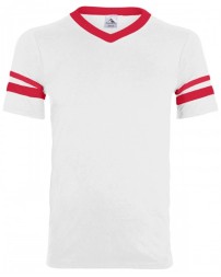 Augusta Sportswear Adult Sleeve Stripe Jersey