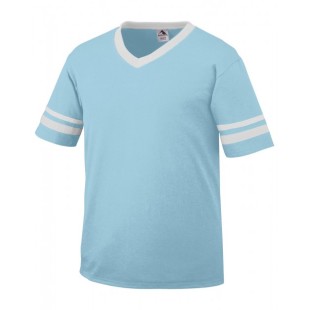 Augusta Sportswear 360 Adult Sleeve Stripe Jersey - Wholesale Jersey T Shirts