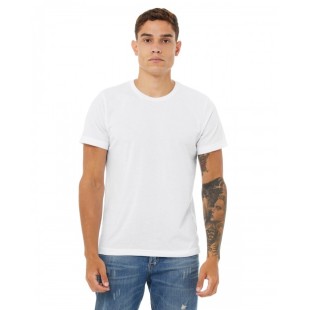 Bella + Canvas Unisex Poly-Cotton Short-Sleeve T-Shirt