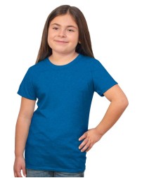 37100 Bayside Youth Princess T-Shirt