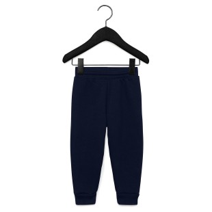 Bella + Canvas Toddler Jogger Sweatpant