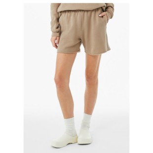 Bella + Canvas Ladies' Cutoff Sweatshort