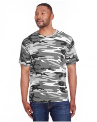 3907 Code Five Men's Camo T-Shirt