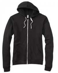 Bella + Canvas Unisex Triblend Sponge Fleece Full-Zip Hoodie