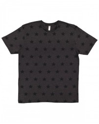 3929 Code Five Mens' Five Star T-Shirt