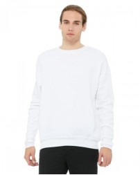 Bella + Canvas Unisex Drop Shoulder Fleece