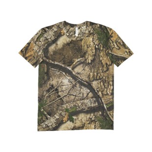 Code Five Men's Realtree Camo T-Shirt