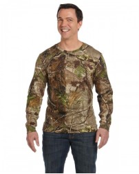 3981 Code Five Men's Realtree Camo Long-Sleeve T-Shirt