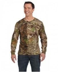 Code Five Men's Realtree Camo Long-Sleeve T-Shirt