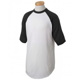 Augusta Sportswear Adult Short-Sleeve Baseball Jersey