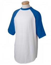 Augusta Sportswear Adult Short-Sleeve Baseball Jersey