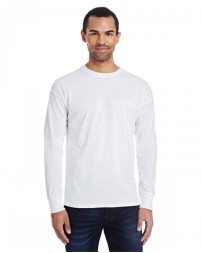 42L0 Hanes Men's X-Temp® Long-Sleeve T-Shirt