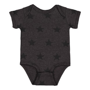 4329 Code Five Infant Five Star Bodysuit