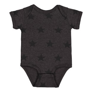 Code Five Infant Five Star Bodysuit