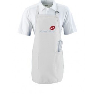 Augusta Sportswear Full Length Apron With Pockets