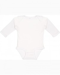 Rabbit Skins Infant Long-Sleeve Bodysuit