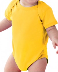 Rabbit Skins Infant Fine Jersey Bodysuit