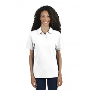 Jerzees Ladies' Premium 100% Ringspun Cotton Pique Polo