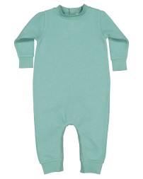 4447 Rabbit Skins Infant Fleece One-Piece Bodysuit