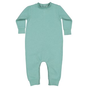 Rabbit Skins Infant Fleece One-Piece Bodysuit