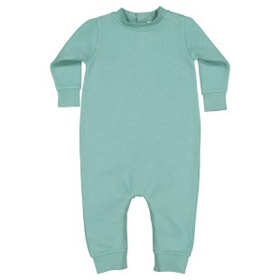 4447 Rabbit Skins Infant Fleece One-Piece Bodysuit