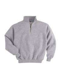 Jerzees Adult Super Sweats NuBlend Fleece Quarter-Zip Pullover