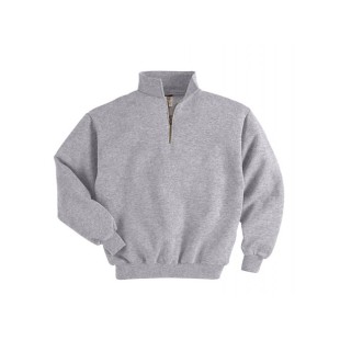 Jerzees Adult Super Sweats NuBlend Fleece Quarter-Zip Pullover