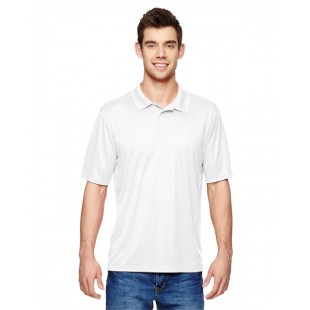 Hanes Men's Cool Dri with Fresh IQ Polo