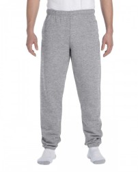 Jerzees Adult Super Sweats NuBlend Fleece Pocketed Sweatpants