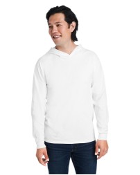 Fruit of the Loom Men's HD Cotton Jersey Hooded T-Shirt
