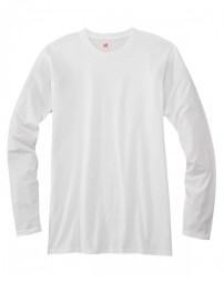 498L Hanes Adult Perfect-T Long-Sleeve T-Shirt