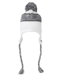 5007JA J America Backcountry Knit Pom Hat