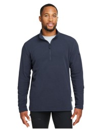 Jack Wolfskin Men's Taunus Lightweight Half-Zip Fleece